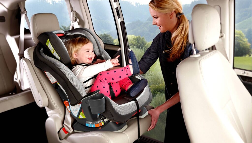 Baby Seat Maxi Sydney