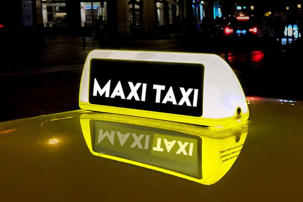 Maxi taxi sydney
